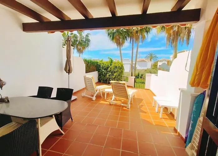 Sun Casa Cipreses 5 Nerja