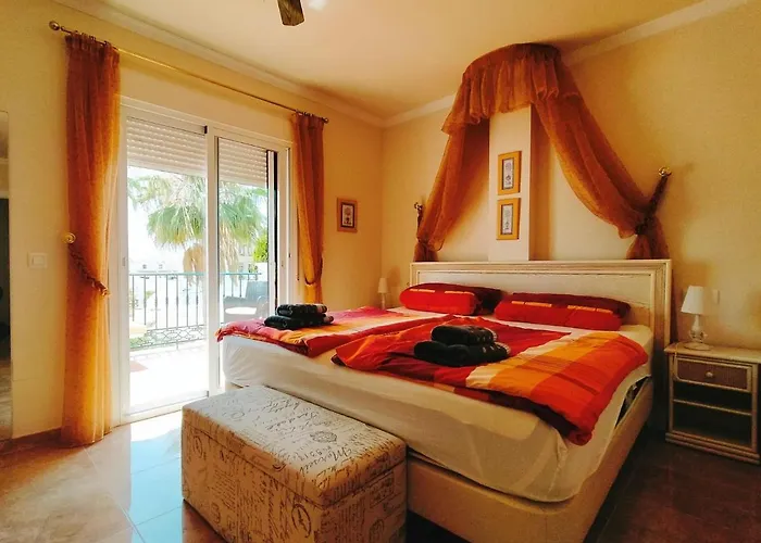 Sun Casa Cipreses 5