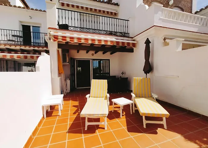 Casa de Férias Sun Casa Cipreses 5