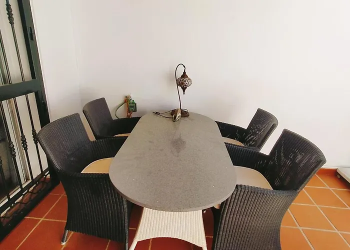 Sun Casa Cipreses 5 Casa de Férias Nerja