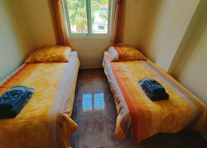 Sun Casa Cipreses 5 Casa de Férias Nerja