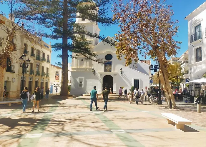 Sun Casa Cipreses 5 Casa de Férias Nerja